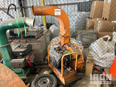 Scag TLS20-18BV Sistema de vacío