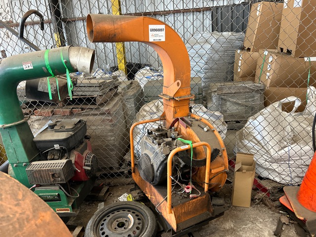 Scag TLS20-18BV Vacuum System