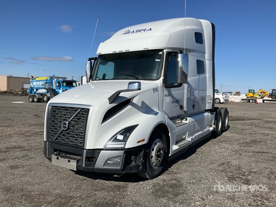 2023 Volvo VNL760 6x4 T/A Sleeper Truck Tractor
