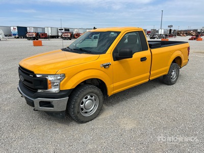 2020 Ford F-150 4x2 Pickup