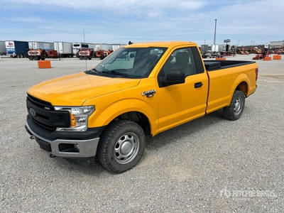 2020 Ford F-150 4x2 Pickup