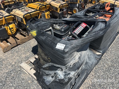 Quantity of (2) Pressure Washer (Inoperable)