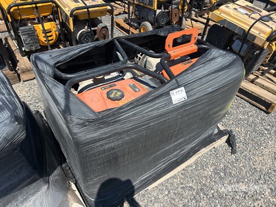 Quantity of (2) Generac Water Pump (Inoperable)