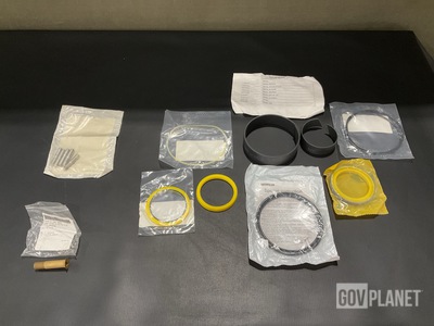 (1) Seal Replacement Parts Kit, (5) Plain Studs & Assorted Items