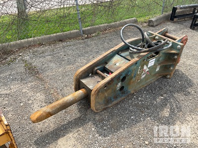 2017 Okada EXCAVAT HAMMER Hydraulic Breaker