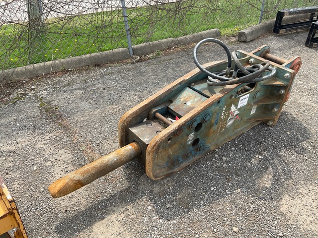 2017 Okada Hydraulic Breaker