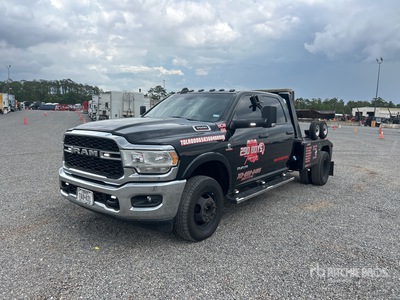 2021 Ram 3500 4x2 Crew Cab Tow Truck