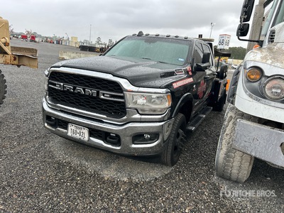 2021 Ram 3500 4x2 Crew Cab Tow Truck