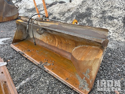 Brandt BL0060 100 in Side Dump Łyżka koparko-ładowarki - Fits John Deere 310SL