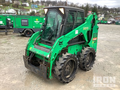 2012 Bobcat S175 Two-Speed High Flow Skid Steer Loader
