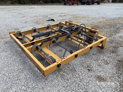 Agway A08006G 76 in Bale Mover