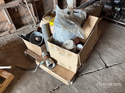 Quantity of Assorted Filters