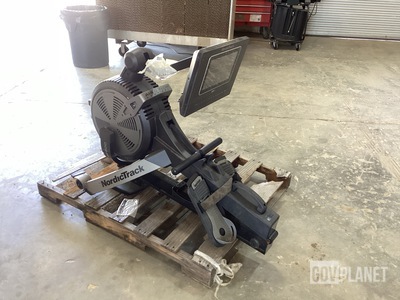 NordicTrack RW600 Rowing Machine