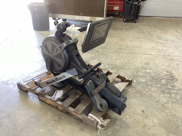 NordicTrack RW600 Rowing Machine