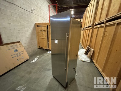 Sub-Zero IC-27FI Fridge and Freezer