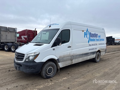 2017 Mercedes-Benz Sprinter 3500 Bestelwagen