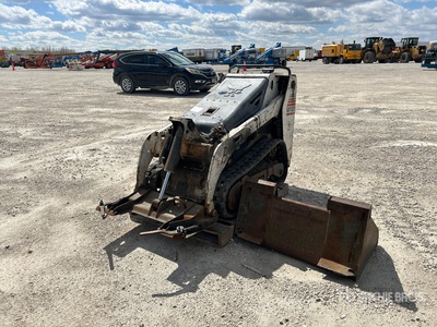 2010 Bobcat MT52 Two-Speed Mini Compact Track Loader