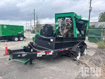 2018 MQ Power DCA70USI2CSG Mobile Generator Set (Inoperable)
