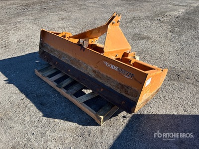 Woods BSS72 Box Blade