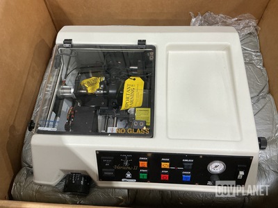 National Optronics Horizon-II Opthalmic Edger