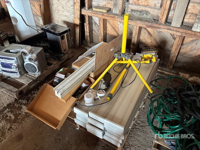 Quantity of Assorted Lights Varios, tienda, almacen, consumidor