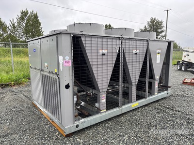 2021 Carrier 38APD090 JA28084 87.4 ton Air Cooled Condensing Air Conditioner