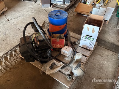 John Deere PR-FP3GM Water Pump