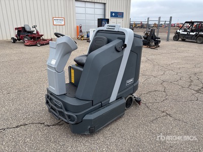 2022 Advance SC6000 Ride-On Electric Floor Scrubber