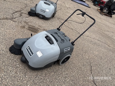 2022 Advance SC6000 Walk-Behind Electric Floor Scrubber