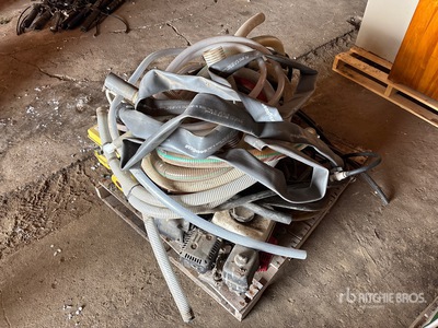 Quantity of (3) Water Pump (Inoperable)