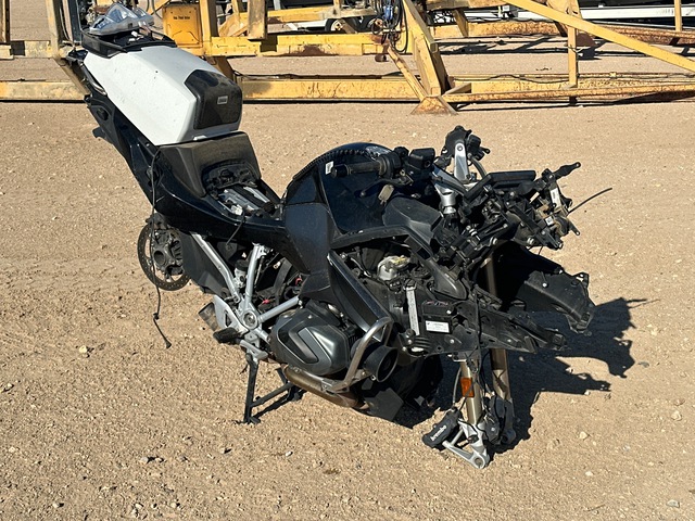 2023 BMW R 1250 RT Cruiser Bike