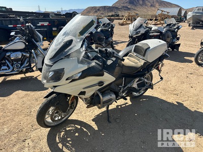 2018 BMW R1200RT Cruiser Bike
