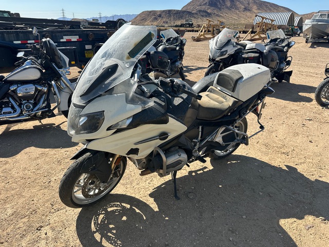 2018 BMW R1200RT Cruiser Bike