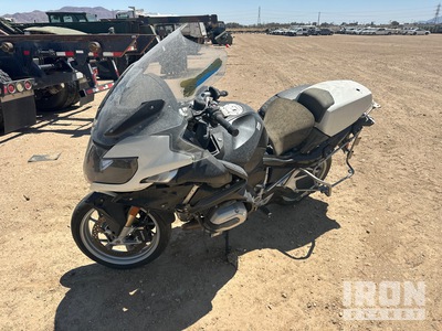 2017 BMW RT1200 Cruiser Bike