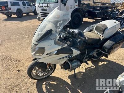 2017 BMW R1200RT Cruiser Bike