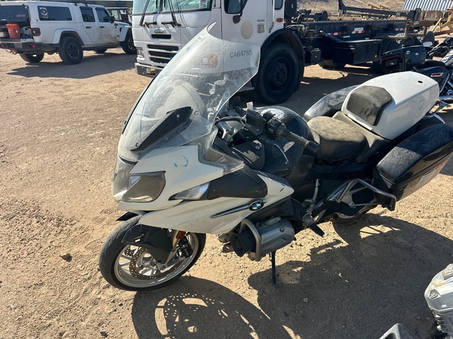 2017 BMW R1200RT Cruiser Bike