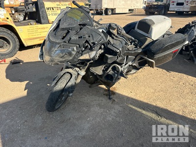2017 BMW R1200RT Cruiser Bike