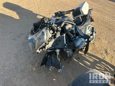 2017 BMW R1200RT Cruiser Bike