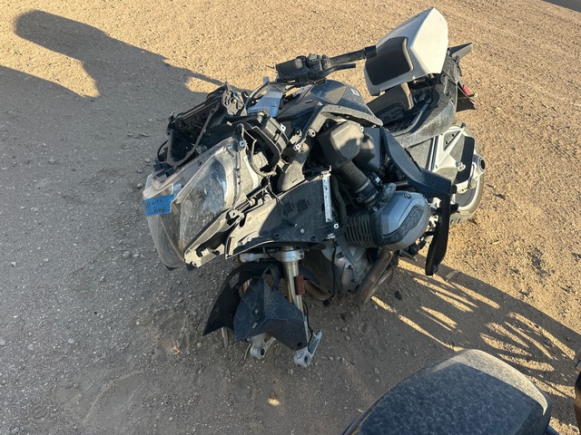 2017 BMW R1200RT Cruiser Bike