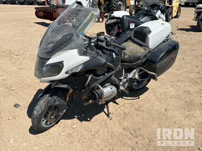 2017 BMW RT1200 Cruiser Bike