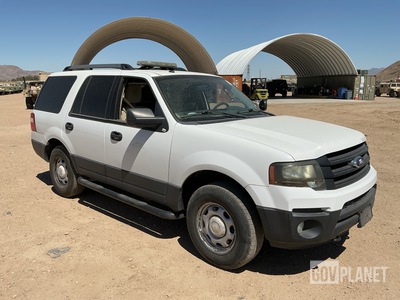 2016 Ford Expedition XL 4x4 SUV