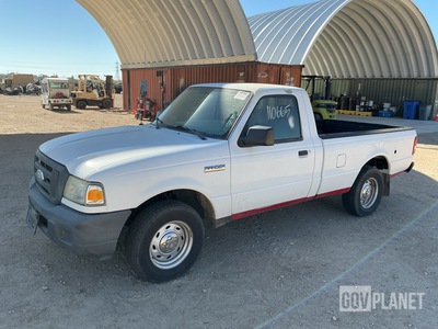 2006 Ford Ranger XL Pickup
