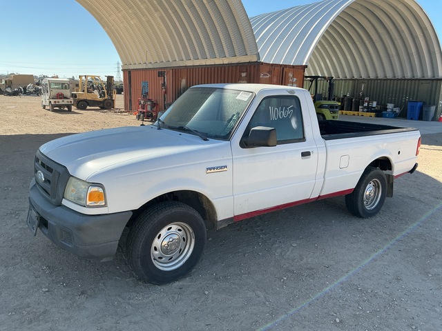 2006 Ford Ranger XL Pickup