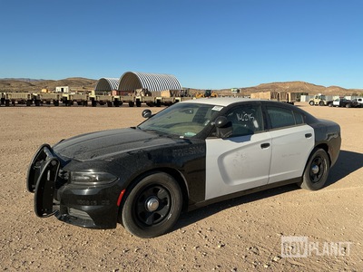 2017 Dodge Charger Sedan