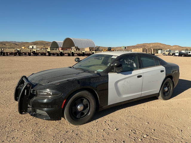 2017 Dodge Charger Sedan