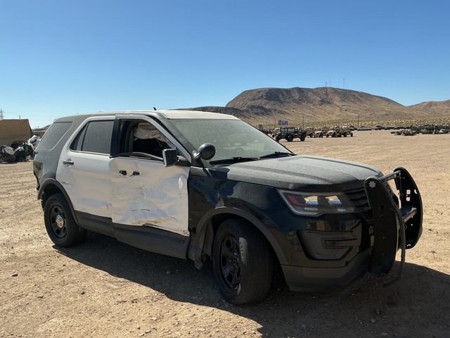 2017 Ford Explorer AWD SUV