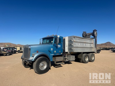1999 Freightliner FLD120 6x4 Dump Truck