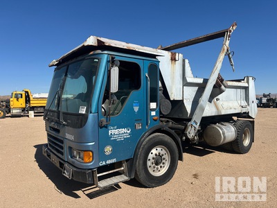 2002 Freightliner Coe Condor Dump Truck