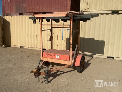 Allmand Arrow Board Divers - Industriel