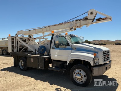 1999 GMC C6500 Boom Truck